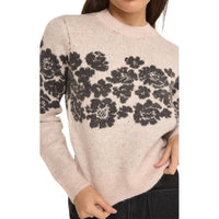 Z Supply - Marisol Flora Sweater