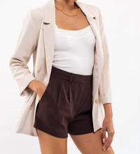 26 International - Refined Blazer