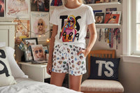 Yawoo Garments - Girl's Swiftie Loungewear Set