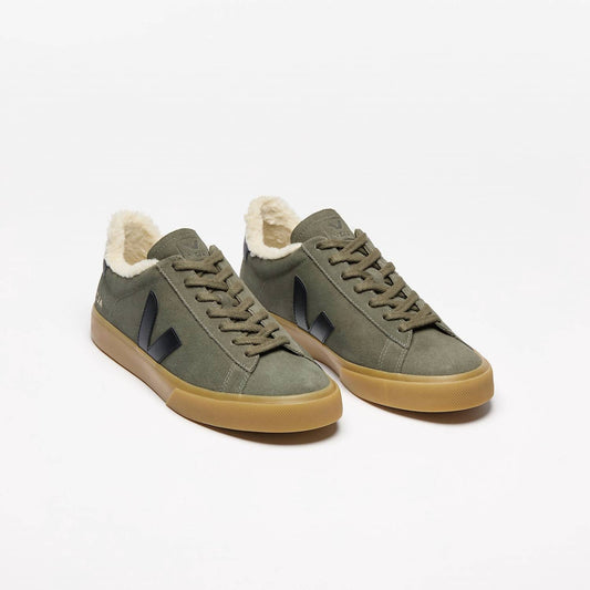 Veja - Unisex Campo Fured Shoes