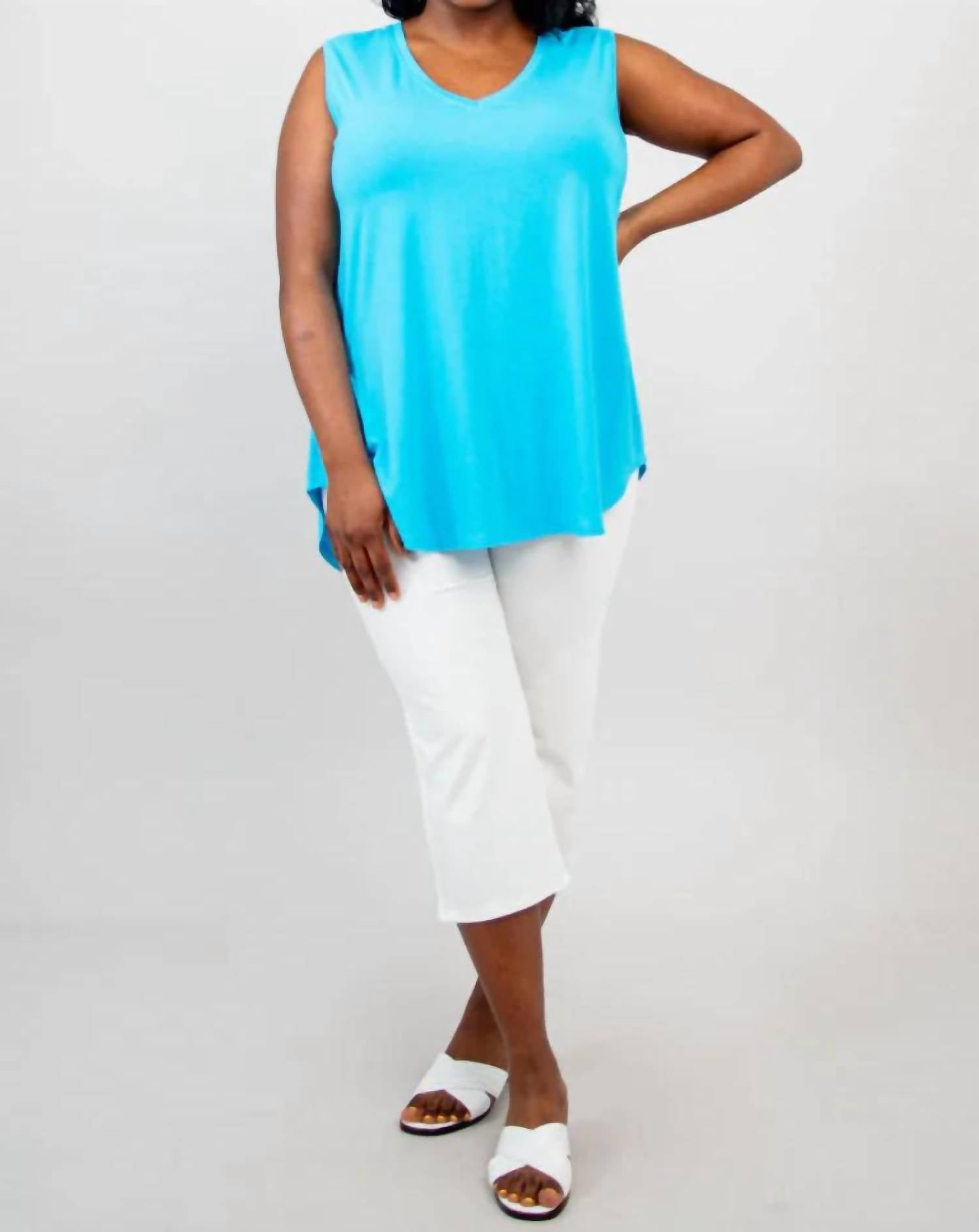 Blue Sky Clothing Co - Jackie Tank Top
