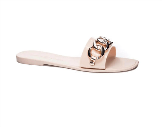 MIDSUMMER SLIDE SANDAL