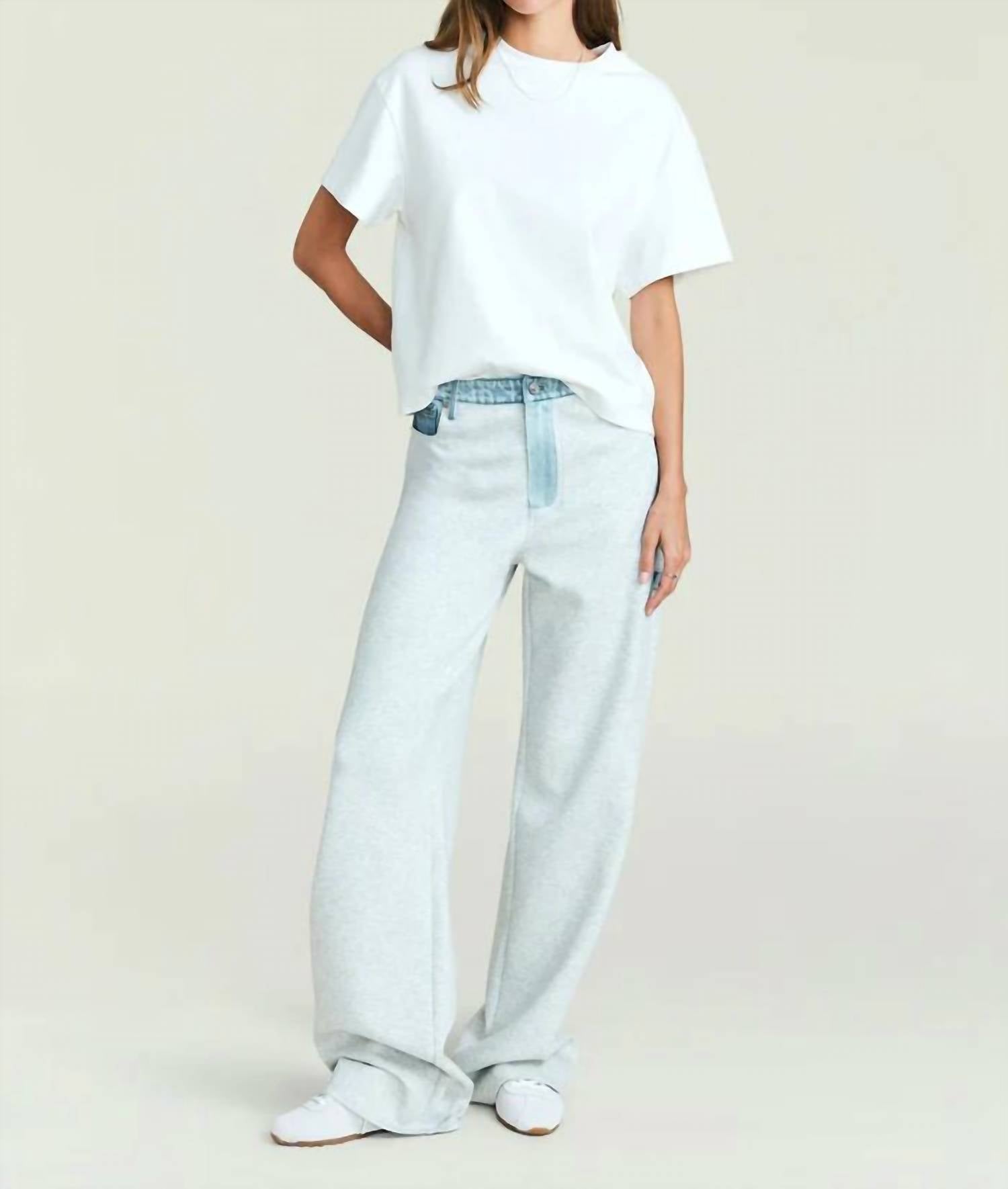 Ser.O.Ya - Travis Denim Pants