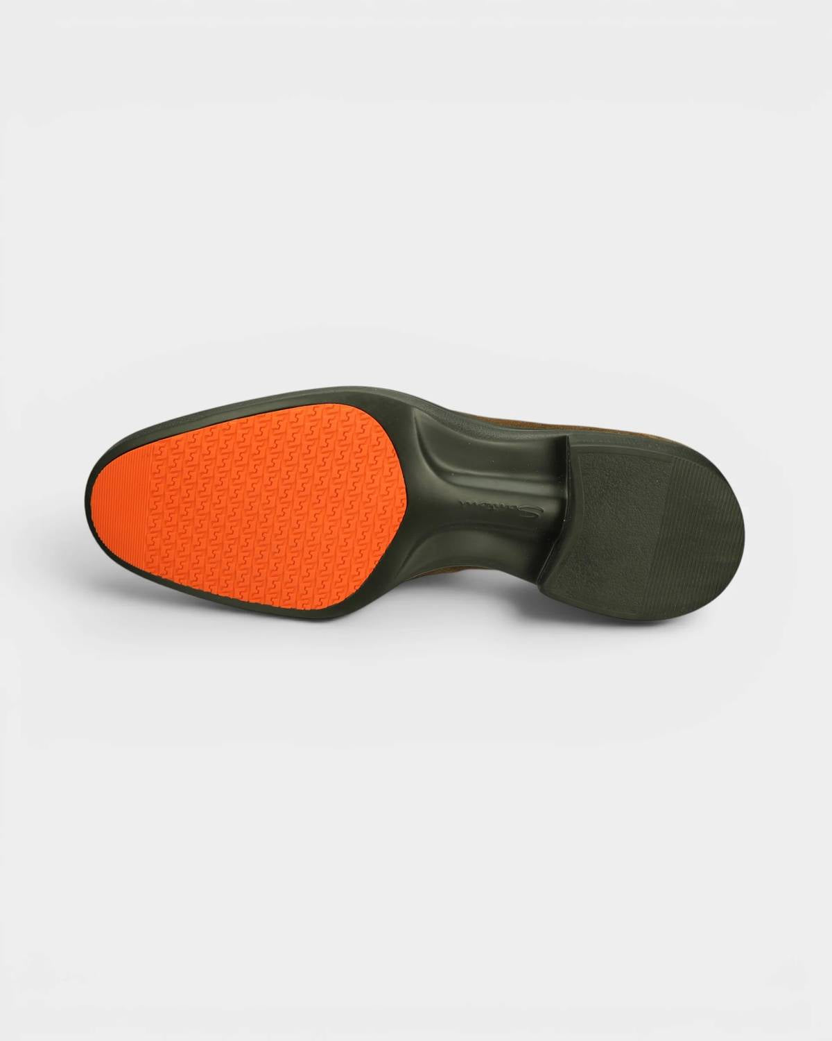 Santoni - Men's Easy Slip-on Penny Loafer