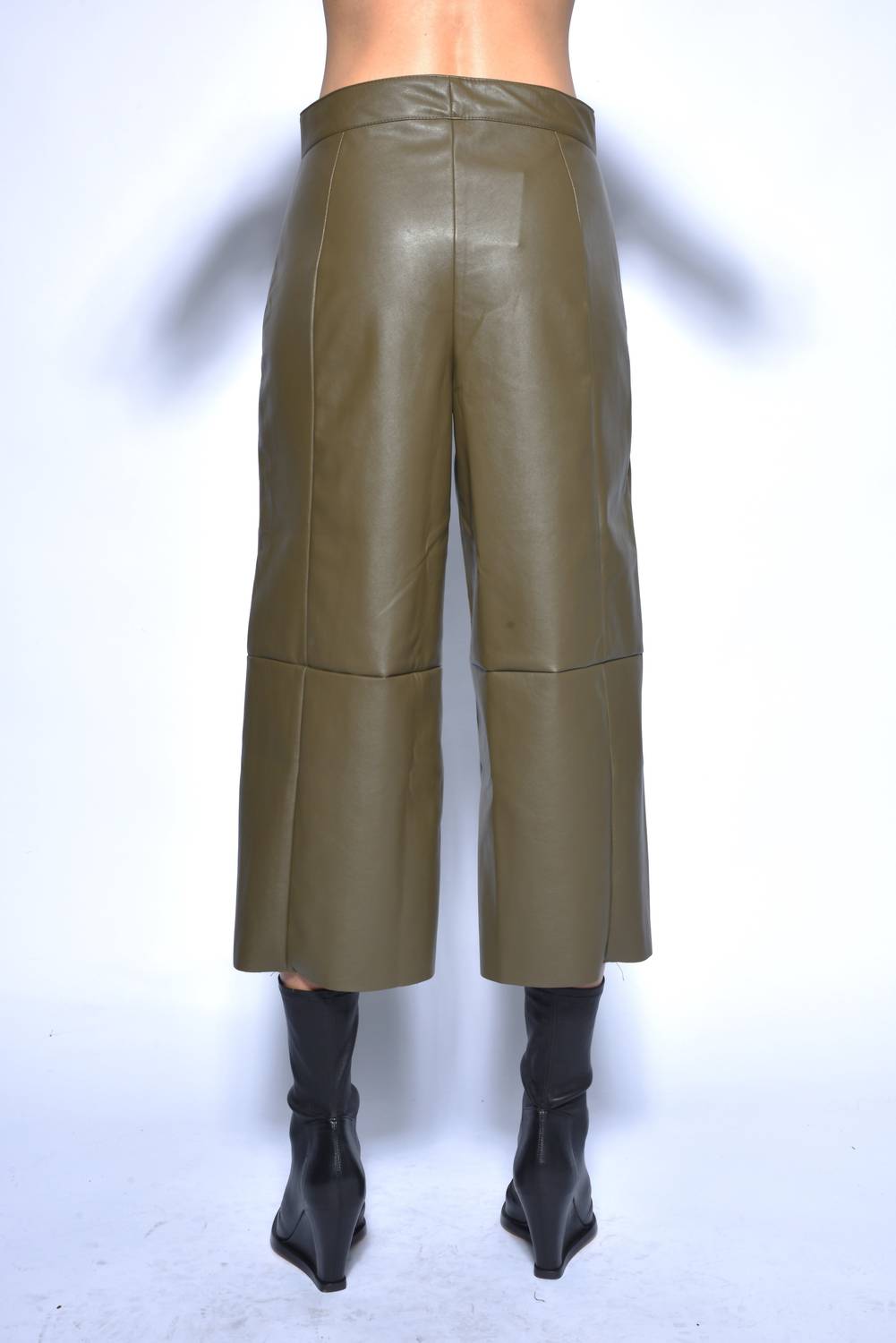 Simply Mila - Women's Vegan Culottes