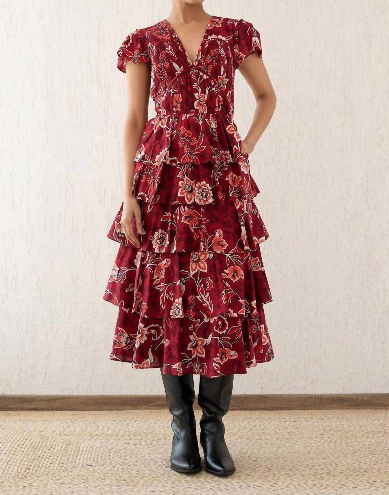 Banjanan - Brigit Dress