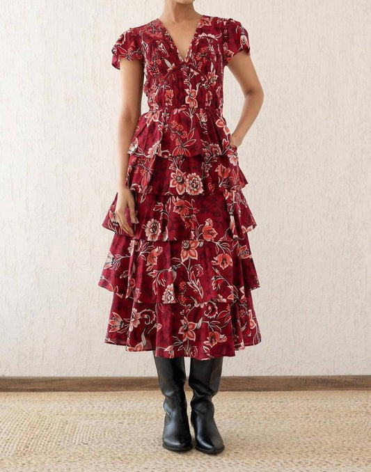 Banjanan - Brigit Dress