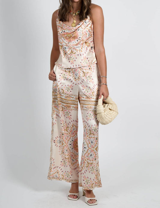 Lucy Paris - Melody Pant