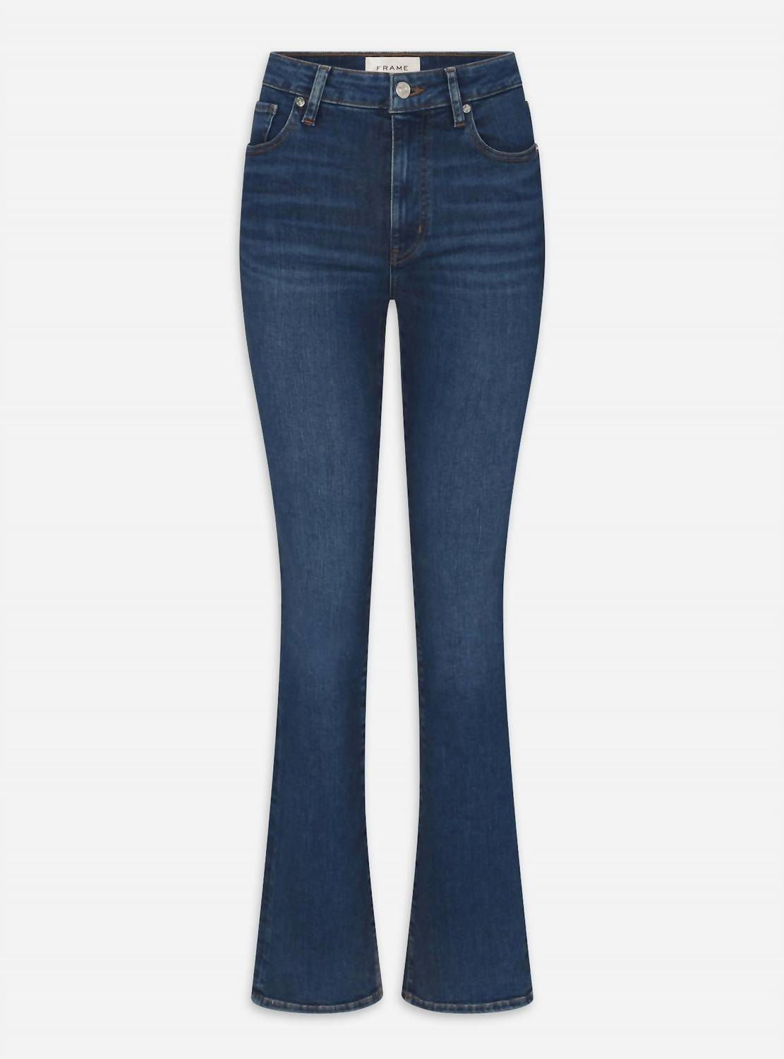 FRAME Reboot Super Stretch Jean in elixir - women's jeans - alternate view