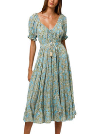 Beachgold - Marion Midi Dress