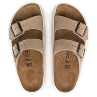 BIRKENSTOCK Women's Arizona Chunky Sandal in warm sand - women's sandal - alternate view