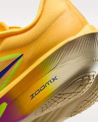 NIKE Women's Zoom Fly 6 Road Racing Shoes in citron pulse volt ice hyper - women's shoe - view 4