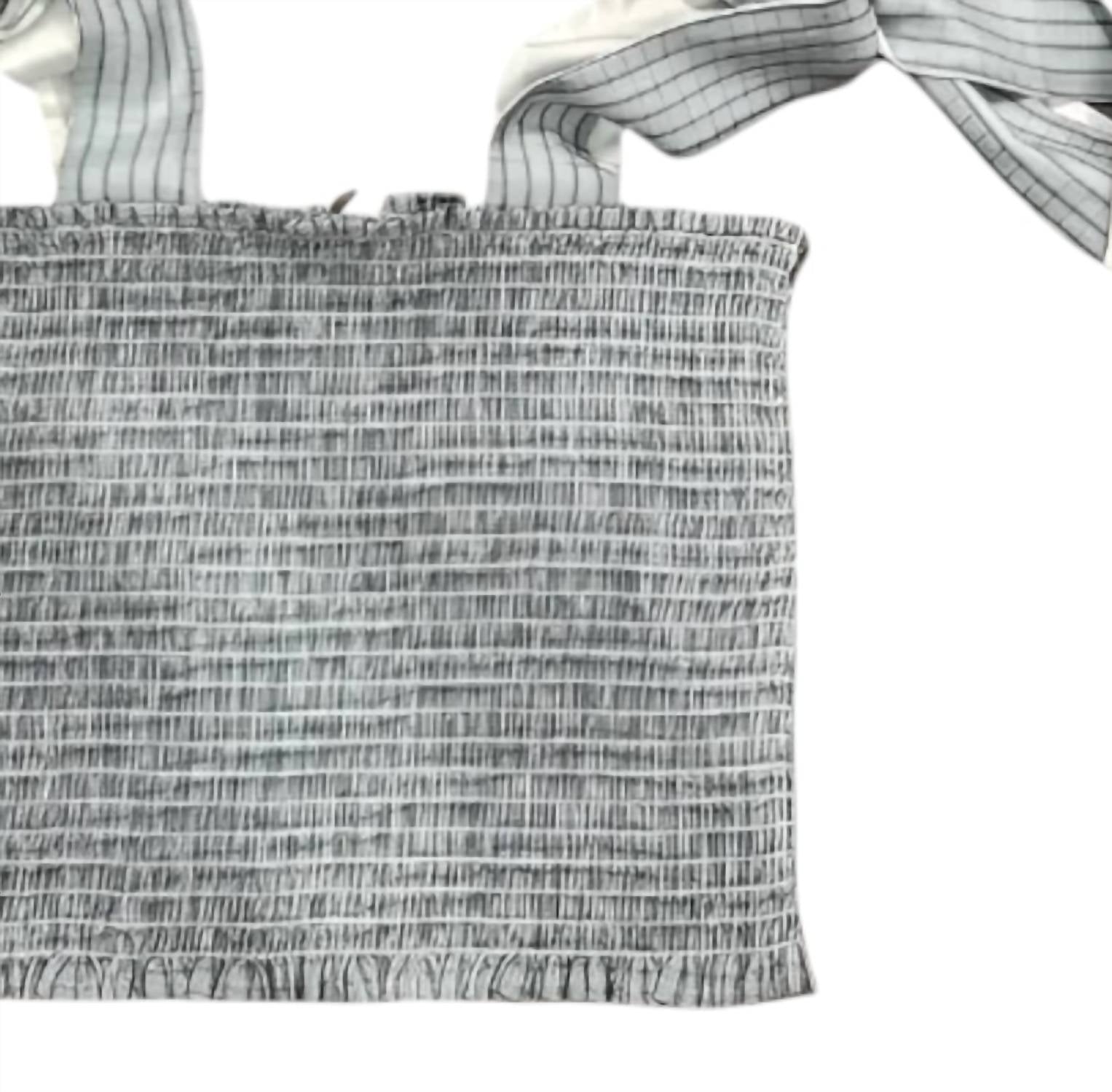 Koch - Womne's Cece Plaid Top
