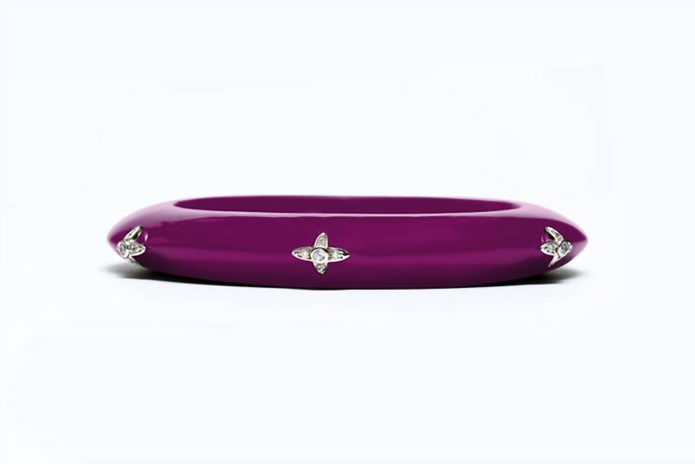 Avenue Chic - Women's Starlet Bangle