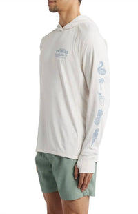 Chubbies - The High Tide Sun Hoodie