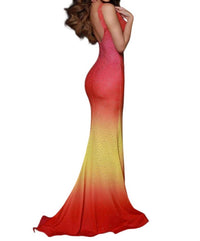 Johnathan Kayne - Fitted Silhouette Prom Dress
