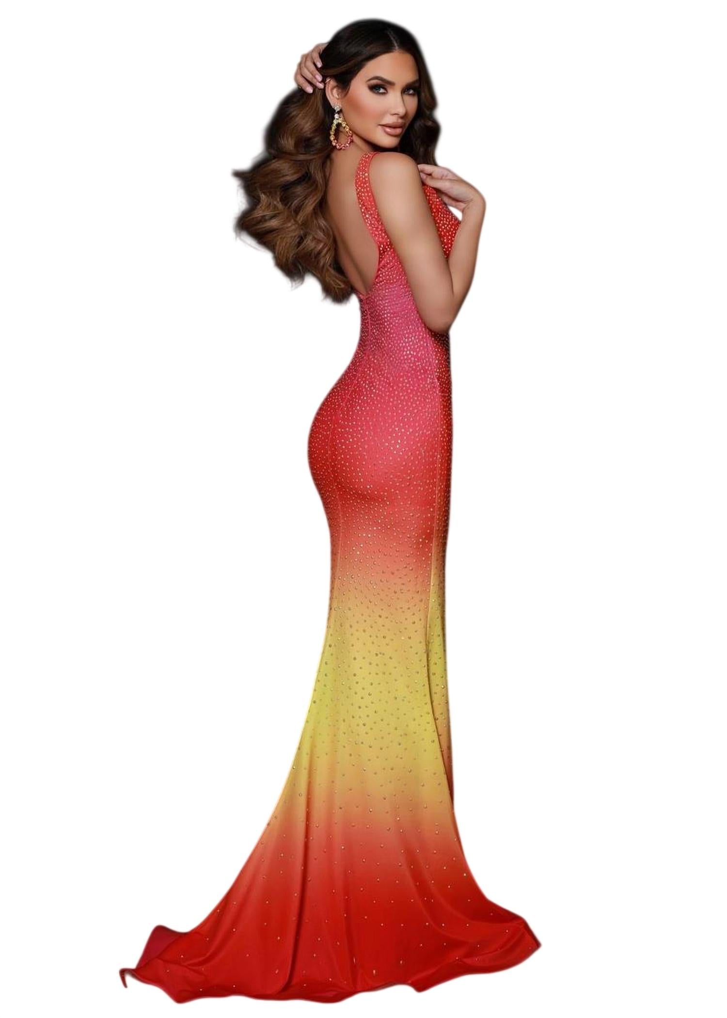 Johnathan Kayne - Fitted Silhouette Prom Dress