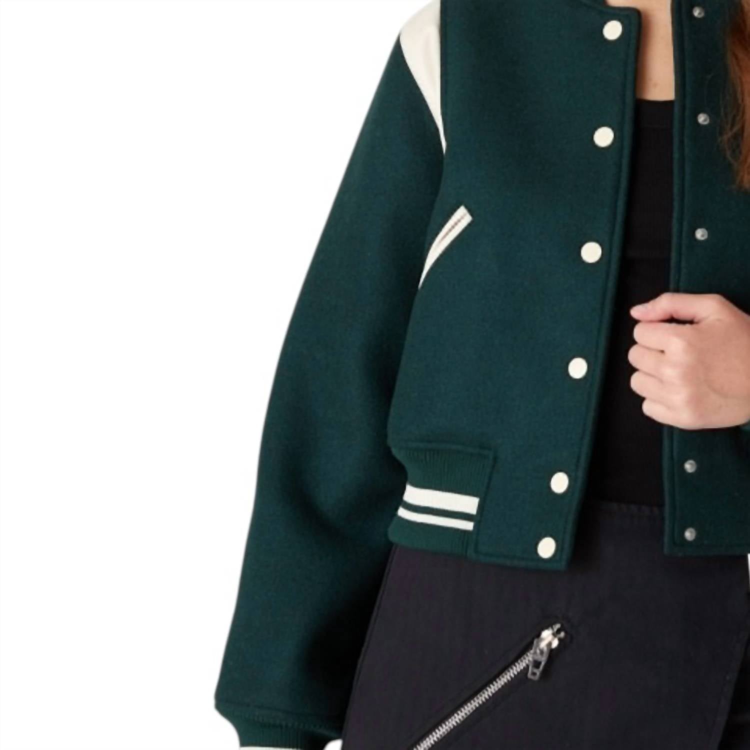 Blanknyc - Smart Move Jacket