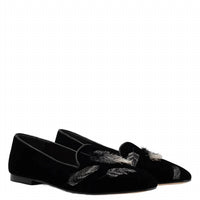 Arteana - Women's Gigi Smoking Slipper