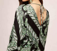 Fifteen Twenty - Juliette Florence Print Mini Dress