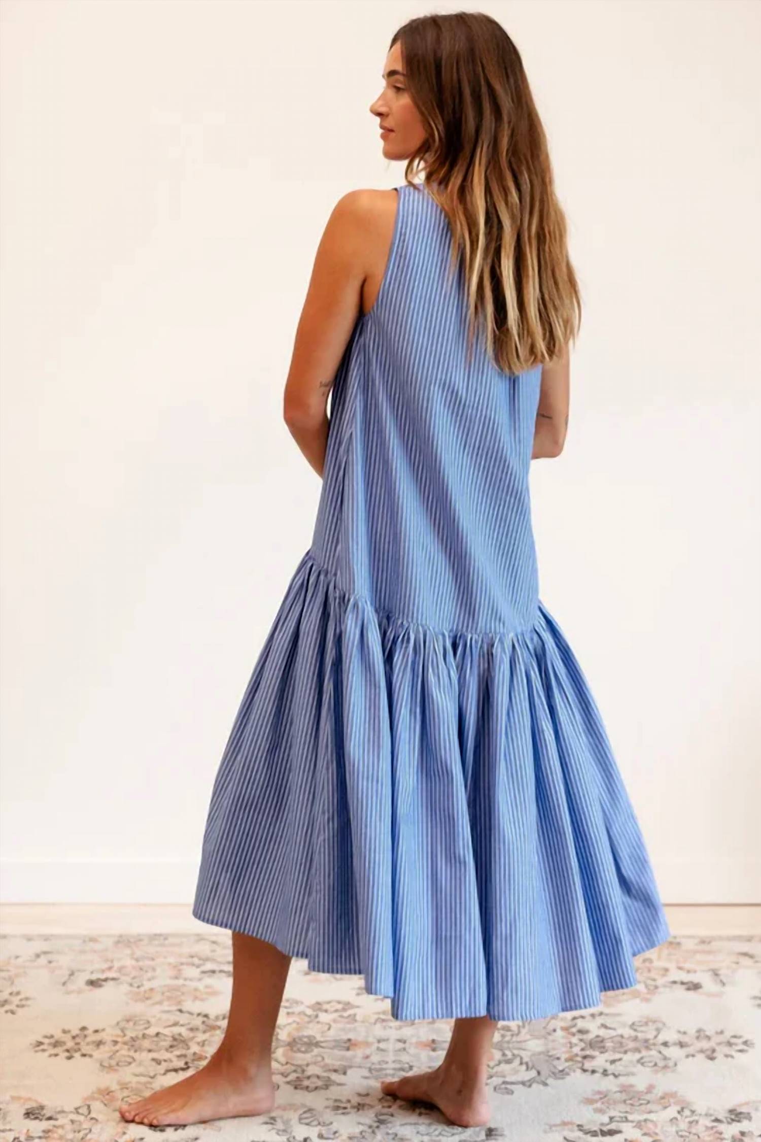 Mille - Sabine Midi Dress