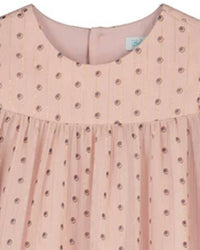 Abel & Lula - Girl's Sparkle Dot Dress