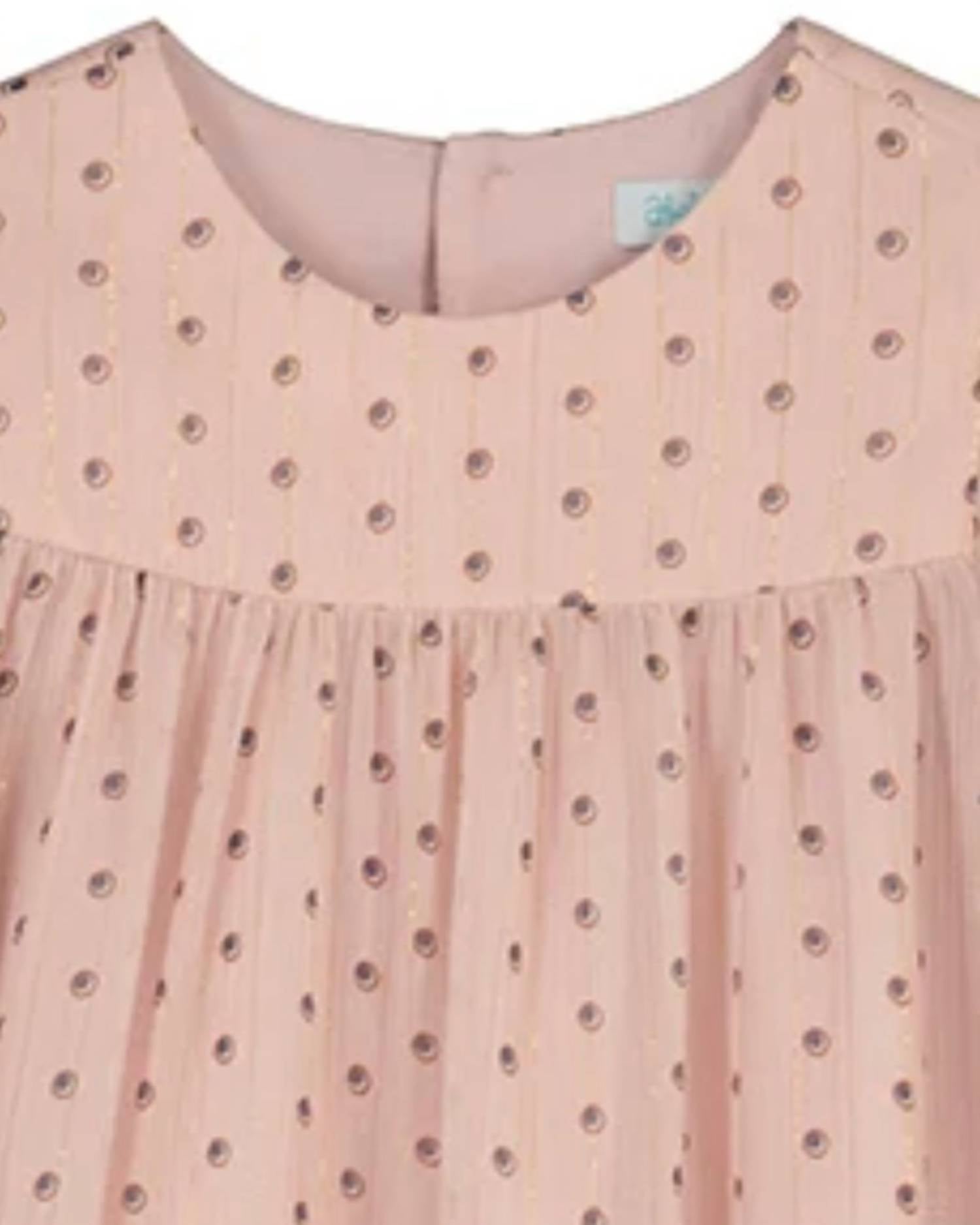 Abel & Lula - Girl's Sparkle Dot Dress