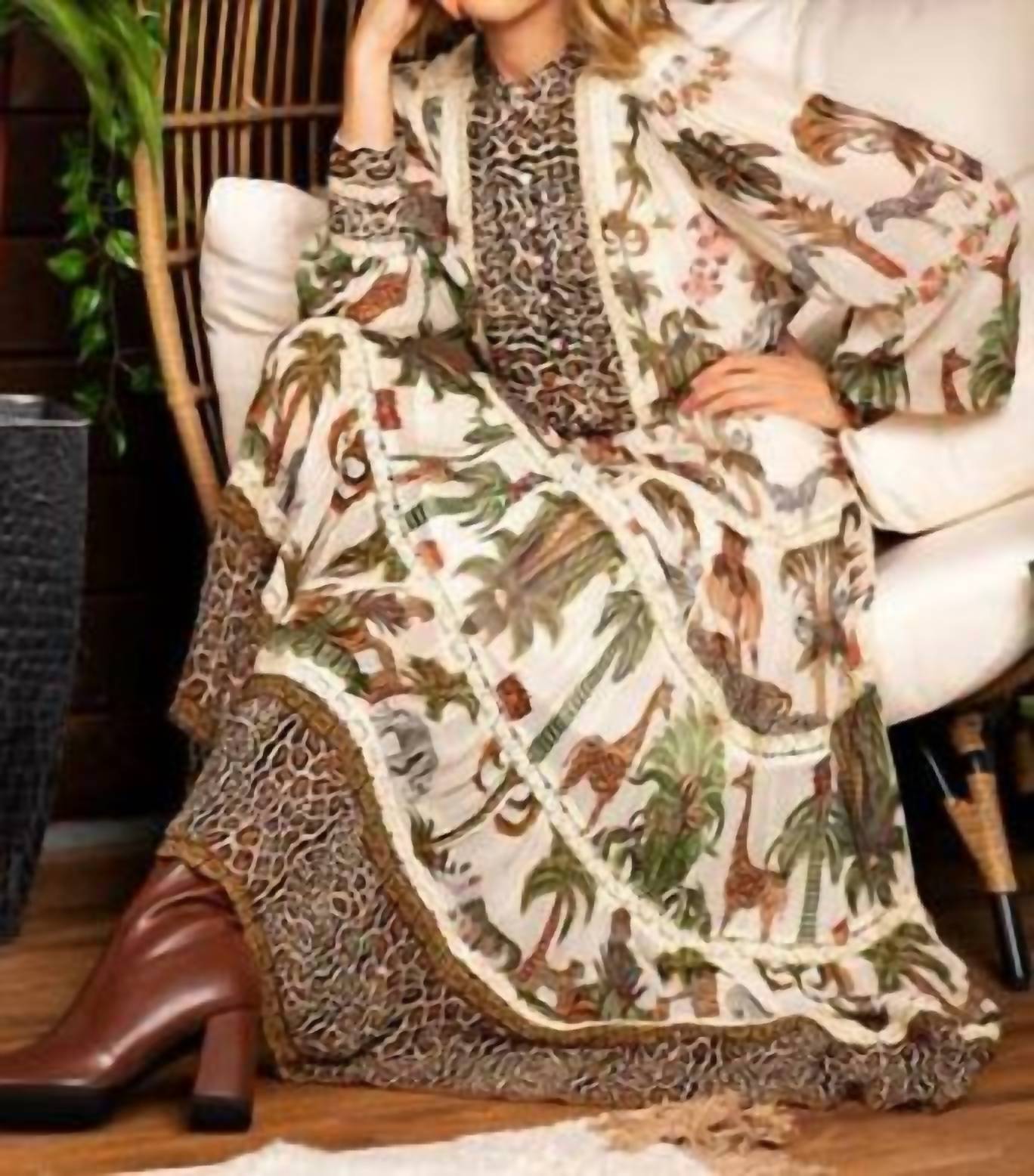Tolani - Tamal Dress