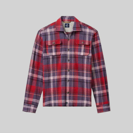 Johnnie-O - Men's Gustaf Lodge Shirt