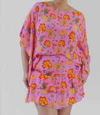 Guapa - Nargis Kaftan Top - Plus