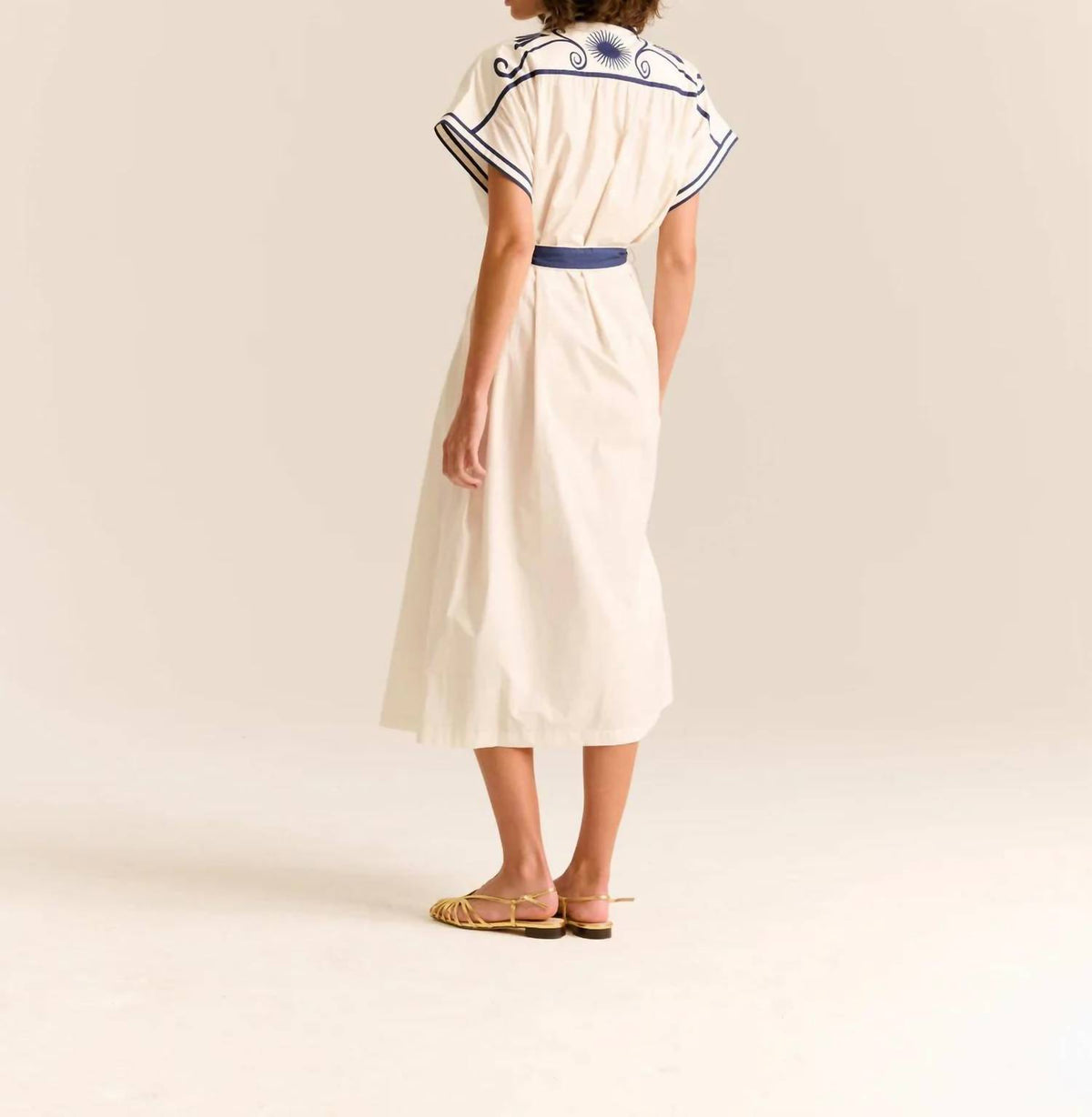 Carolina K - Valerie Kaftan Dress