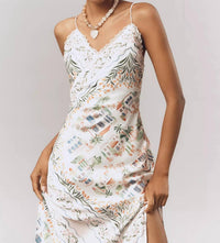 En Saison - Alaia Sleeveless Slip Maxi Dress