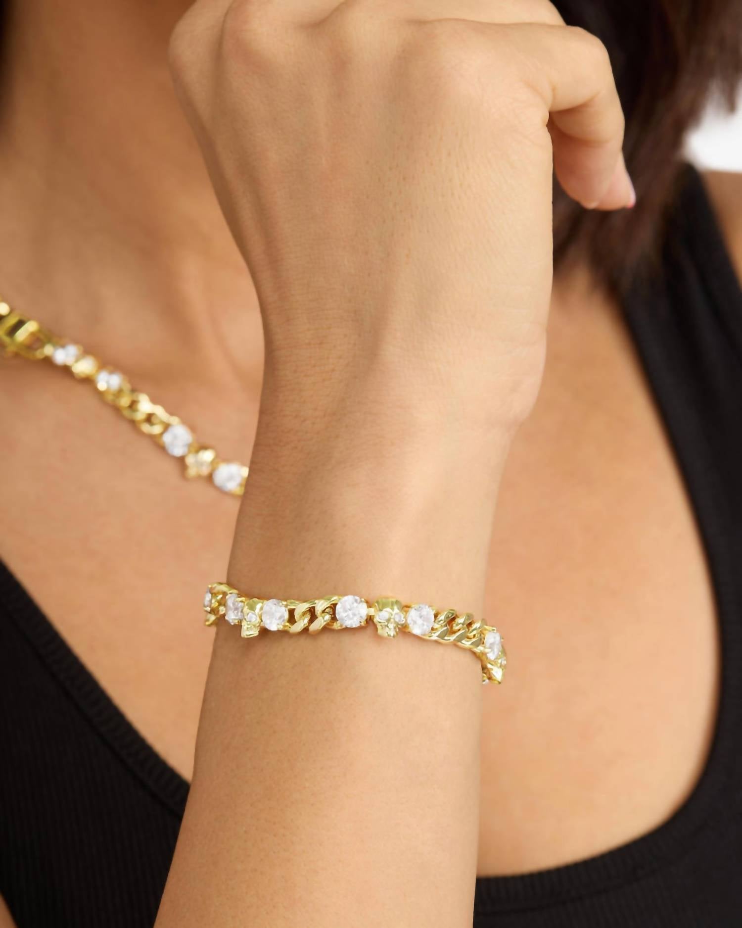 Melinda Maria - Women's Ride Or Die Bracelet