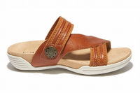 Halsa Footwear - Women's Desiree Flat Sandals