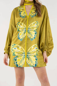 Emily Mccarthy - Sasha Mini Dress