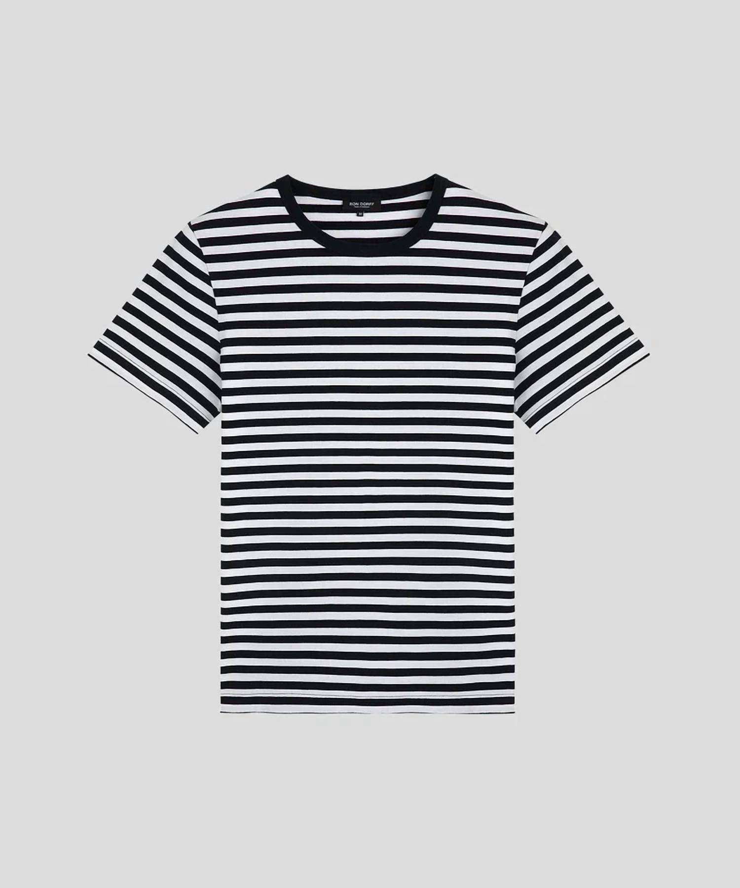 Ron Dorff - Short Sleeve T-shirt Eyelet Edition