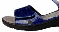 Helle Comfort - Women's Anna Quarterstrap Sandals