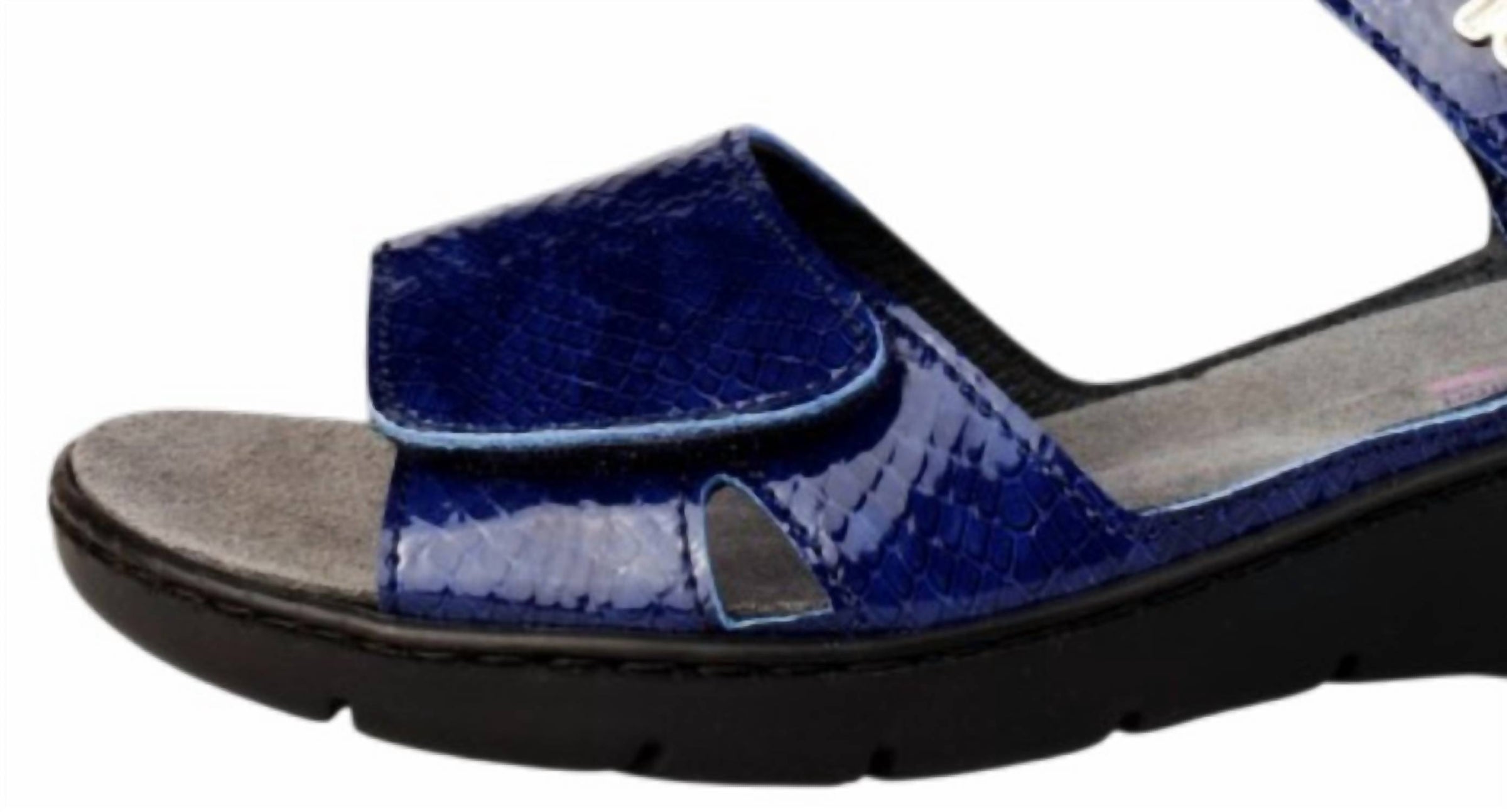 Helle Comfort - Women's Anna Quarterstrap Sandals