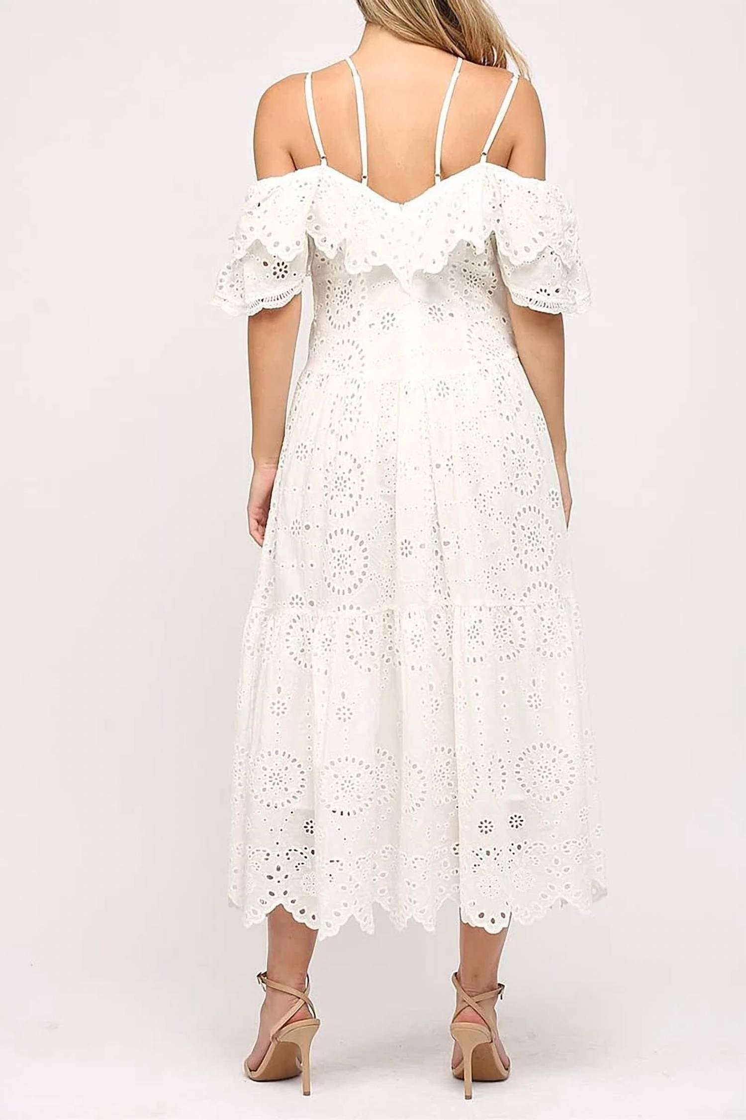 Fate - Women's Jessalyn Dress