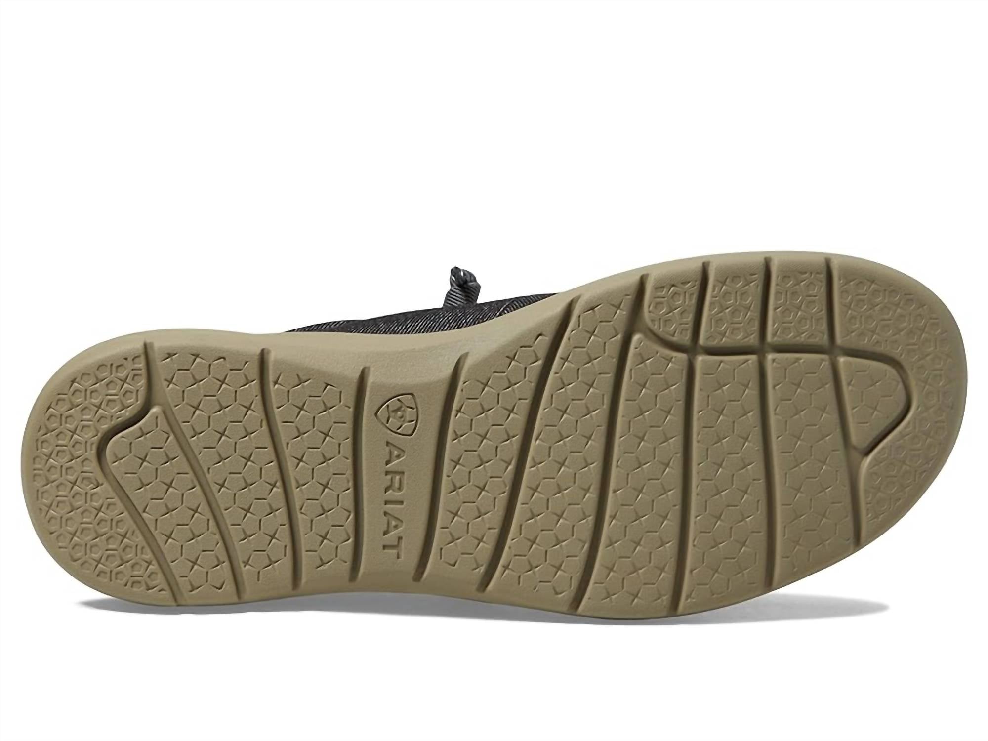 Ariat - Men's Hilo Stretch Lace Shoe