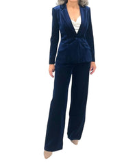 Chiara Boni - Velluto Velvet Blazer