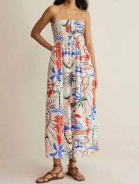 Z Supply - Cornelia Getaway Maxi Dress
