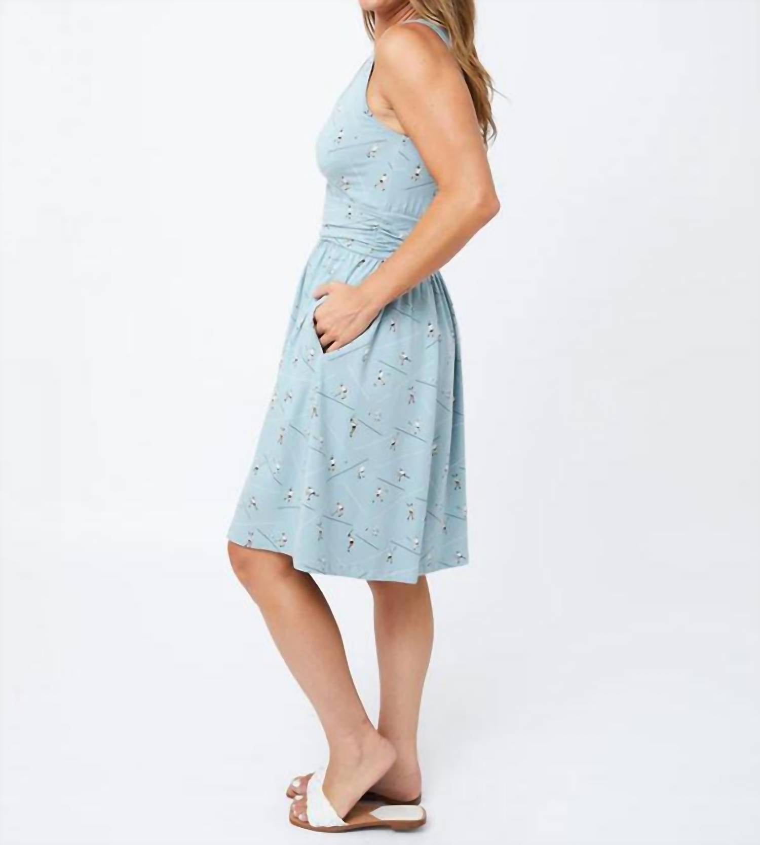 Mata Traders - Asheville Dress