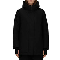Herno - Hooded A-Shape 2-Layer Windstopper Jacket