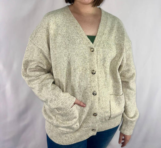 Fate - Madeline Wool Cardigan