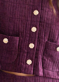 Amanda Uprichard - Braswell Jacket