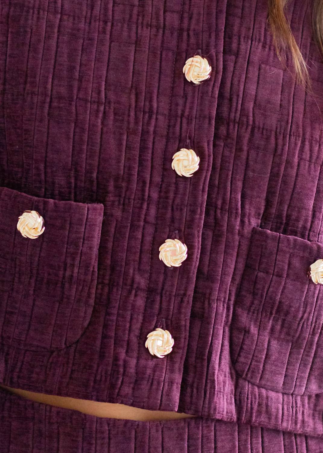 Amanda Uprichard - Braswell Jacket