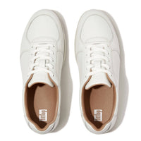 Fitflop - Women's Rally Leather Panel Sneaker