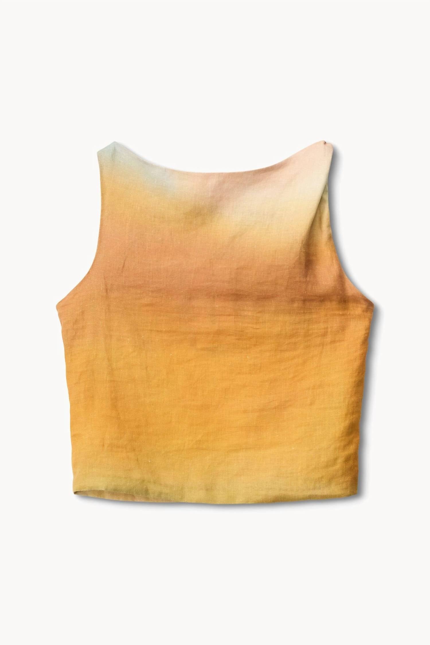 Staud - Boa Linen Top