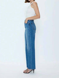 Pistola - Cassie Denim Straight Jeans